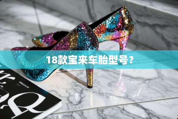 18款宝来车胎型号？