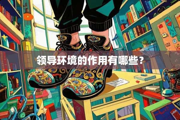 领导环境的作用有哪些？