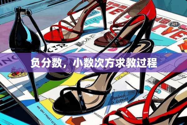 负分数，小数次方求教过程