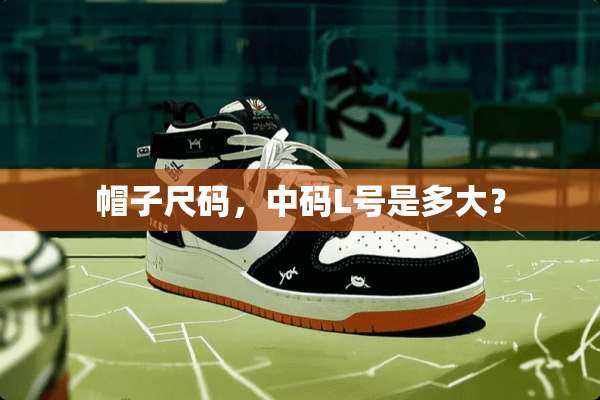 帽子尺码，中码L号是多大？
