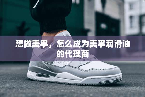 想做美孚，怎么成为美孚润滑油的代理商