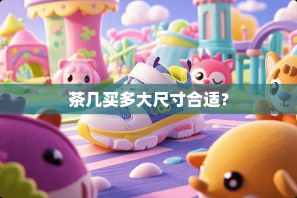 茶几买多大尺寸合适？