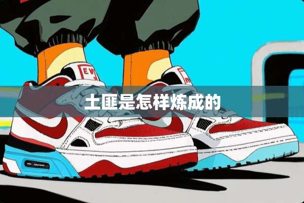 土匪是怎样炼成的