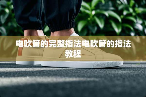 电吹管的完整指法电吹管的指法教程