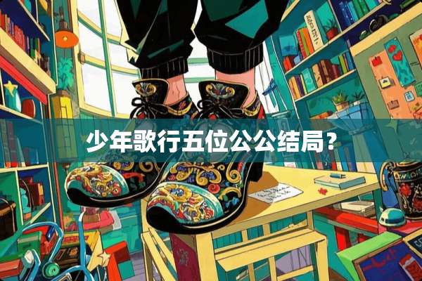 少年歌行五位公公结局？