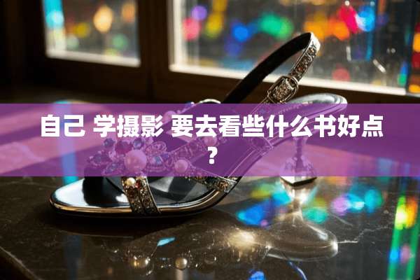 自己 学摄影 要去看些什么书好点？