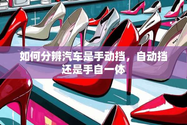 如何分辨汽车是手动挡，自动挡还是手自一体