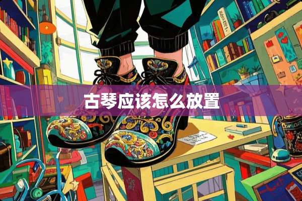 古琴应该怎么放置