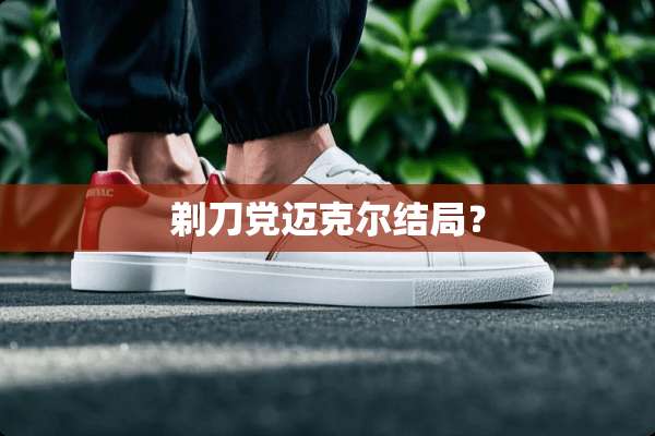 剃刀*迈克尔结局？