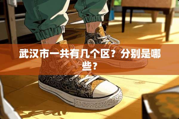 武汉市一共有几个区？分别是哪些？
