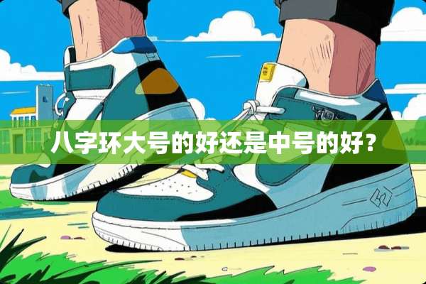 八字环大号的好还是中号的好？