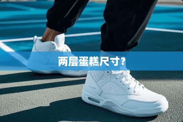 两层蛋糕尺寸？