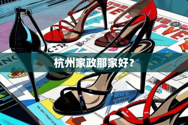 杭州家政那家好？