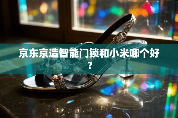 京东京造智能门锁和小米哪个好？