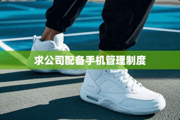 求公司配备手机管理制度