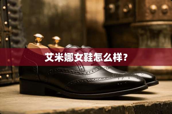 艾米娜女鞋怎么样？