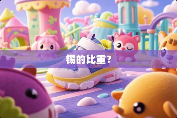 锡的比重？