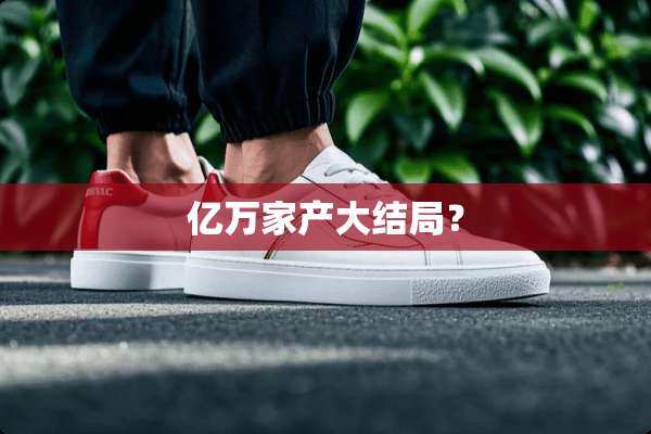 亿万家产大结局？
