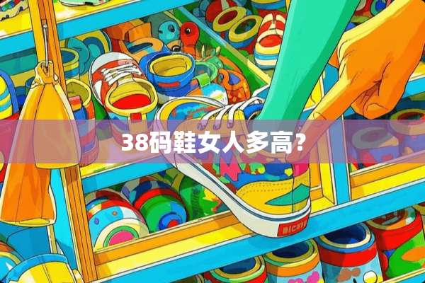 38码鞋女人多高？
