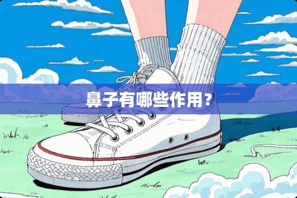 鼻子有哪些作用？