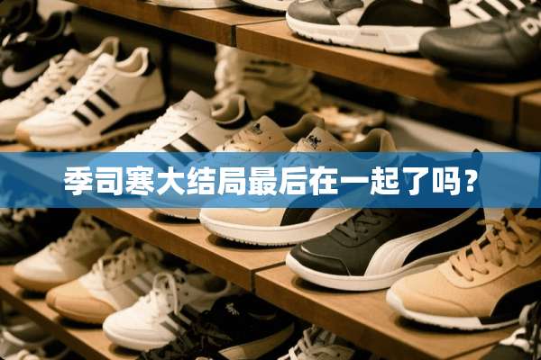 季司寒大结局最后在一起了吗？