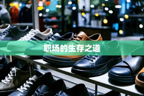 职场的生存之道