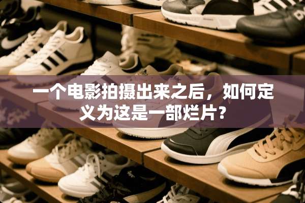 一个电影拍摄出来之后，如何定义为这是一部烂片？