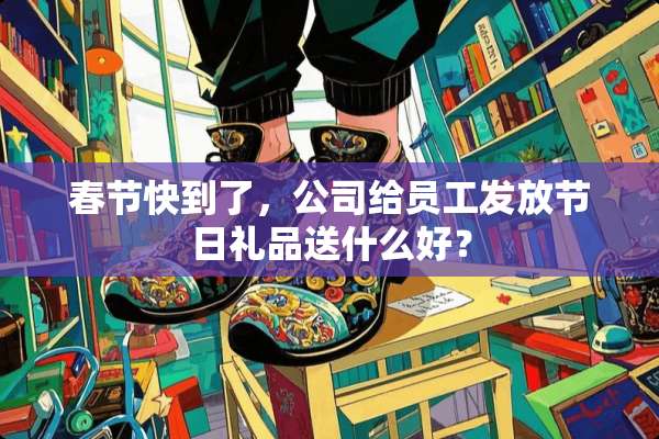 春节快到了，公司给员工发放节日礼品送什么好？