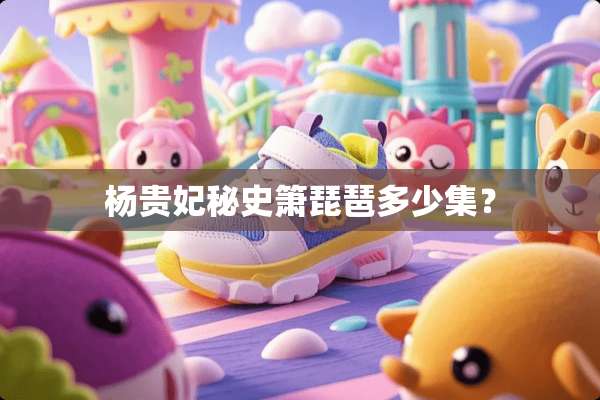 杨贵妃秘史箫琵琶多少集？