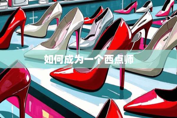如何成为一个西点师
