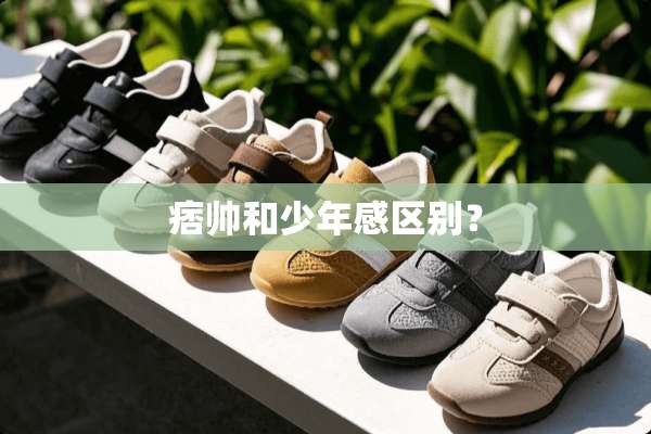 痞帅和少年感区别？