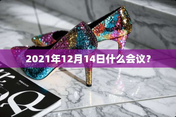 2021年12月14日什么会议？