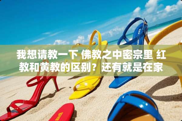我想请教一下 佛教之中密宗里 红教和黄教的区别？还有就是在家弟子的有法号吗？
