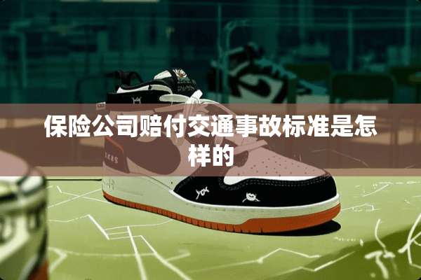 保险公司赔付交通事故标准是怎样的