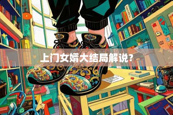 上门女婿大结局解说？