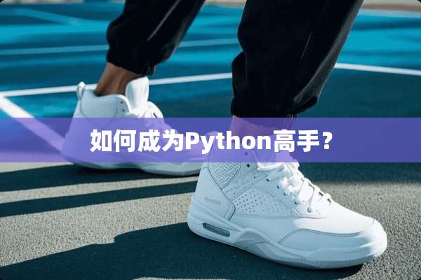 如何成为Python高手？