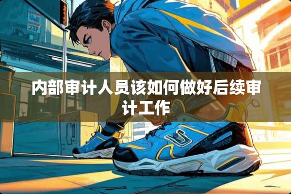 内部审计人员该如何做好后续审计工作