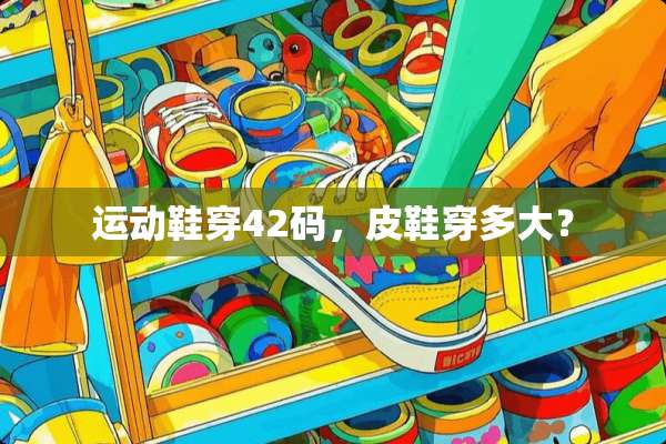 运动鞋穿42码，皮鞋穿多大？