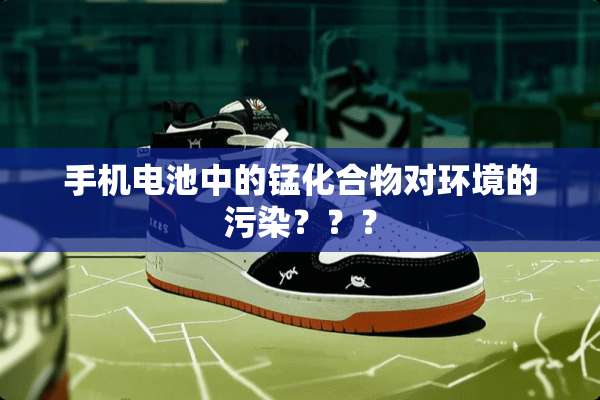 手机电池中的锰化合物对环境的污染？？？