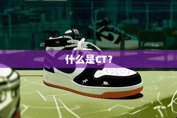 什么是CT？