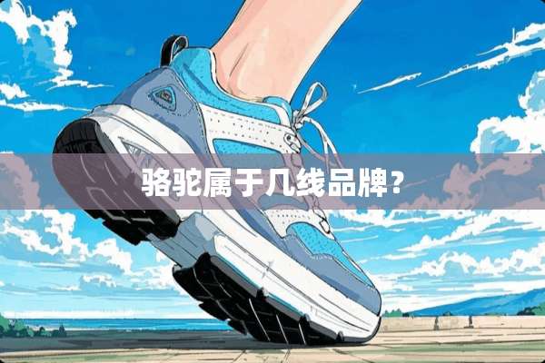 骆驼属于几线品牌？