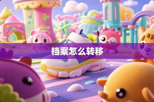 档案怎么转移