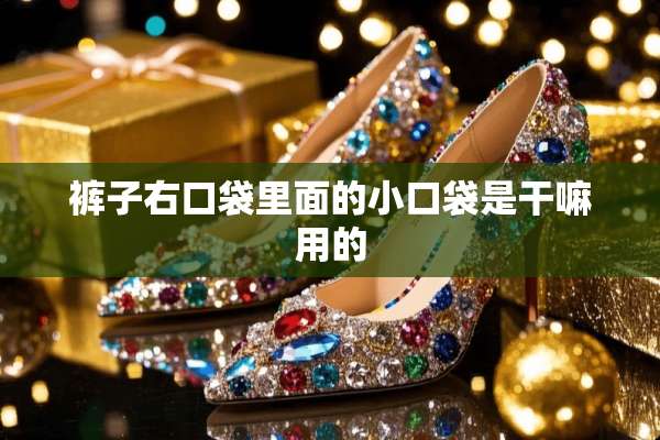 裤子右口袋里面的小口袋是干嘛用的