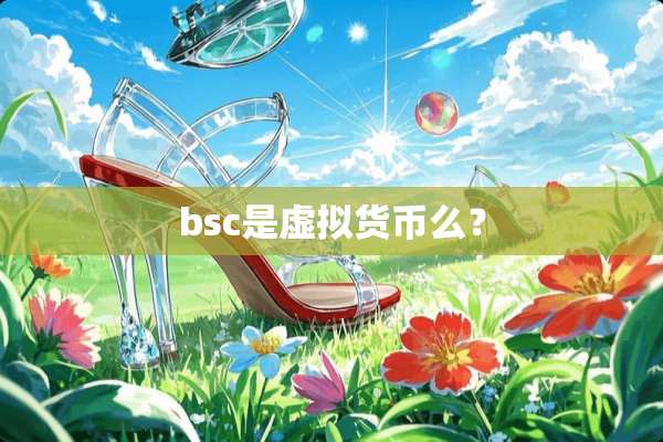 bsc是虚拟货币么？