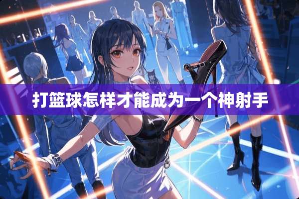打篮球怎样才能成为一个神射手