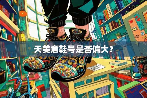 天美意鞋号是否偏大？