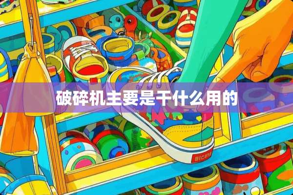 ***主要是干什么用的