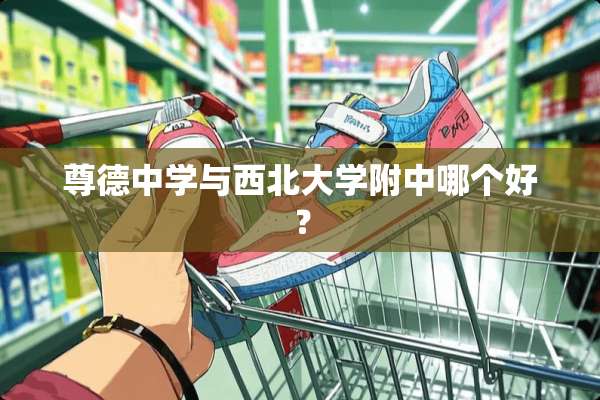 尊德中学与西北大学附中哪个好？