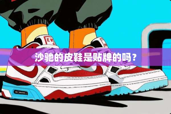 沙驰的皮鞋是贴牌的吗？