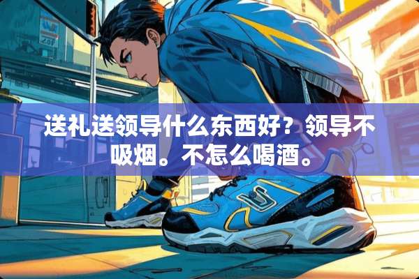 送礼送领导什么东西好？领导不吸烟。不怎么喝酒。